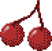 Cherry Spy icon/pixelart