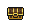 Hungry chest icon/pixelart