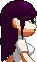 walking animation practice icon/pixelart