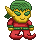 Chiboni icon/pixelart