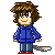 child icon/pixelart