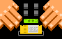 DJhip icon/pixelart