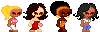More Chiks icon/pixelart