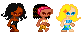 Even More Chiks icon/pixelart