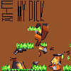 This is the Greatest Story ever F icon/pixelart