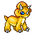 Chomp icon/pixelart