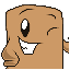 Chompy icon/pixelart