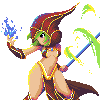 Battle Mage icon/pixelart