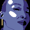 Christina icon/pixelart