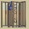 [nudity] The Birth of Chun Li icon/pixelart