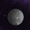 Pluto...?
