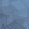 The Escape icon/pixelart