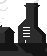 City life icon/pixelart