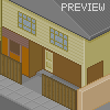 CJ House icon/pixelart
