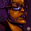 Erykah icon/pixelart