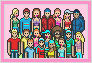 Class icon/pixelart