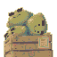 Crate of Limes icon/pixelart