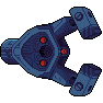 Claw icon/pixelart