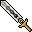 Claymore. icon/pixelart