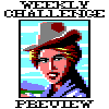 Pinned Down icon/pixelart