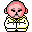 cleric icon/pixelart