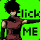 Toothprick ninja icon/pixelart