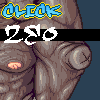Saxofante icon/pixelart