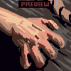 Slippery icon/pixelart