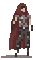 cloak icon/pixelart