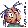 Miss Suzy The Ragdoll icon/pixelart