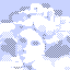 Cloud Bust icon/pixelart