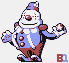 The Clown icon/pixelart