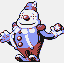 The Clown icon/pixelart