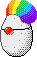 Cracked Up icon/pixelart