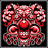 Clowno icon/pixelart