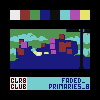 8clrClub icon/pixelart