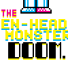 The Ten-Headed Monster of Doom icon/pixelart