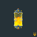 Molotov Coctail 2050 icon/pixelart