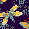 Collection Day icon/pixelart