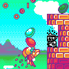 GBA Mock-Up - Coloratl icon/pixelart