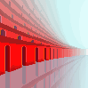 Colosseum icon/pixelart
