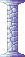 column of marble icon/pixelart