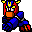Combattler V icon/pixelart