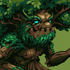 Forest monsters icon/pixelart