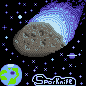 Close call icon/pixelart