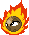 Comet Fakemon icon/pixelart