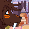 Desert Cyber icon/pixelart