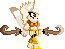 [Commission] Aleena's blades icon/pixelart