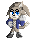 [Commission] Holden icon/pixelart