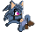 [Commission] Buu icon/pixelart